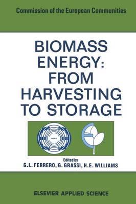 Biomass Energy: From Harvesting to Storage