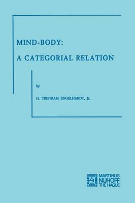 Mind-Body: A Categorial Relation