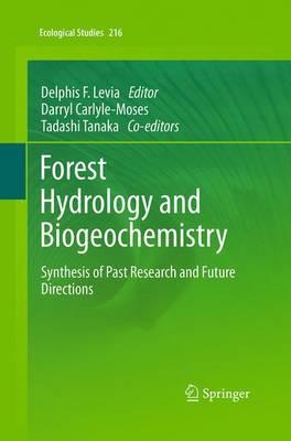 Forest Hydrology and Biogeochemistry: Synthesis of Past Research and Future Directions