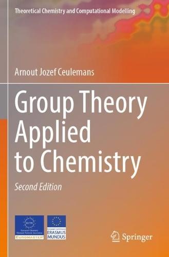 Group Theory Applied to Chemistry