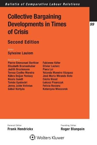 Collective Bargaining Developments in Times of Crisis