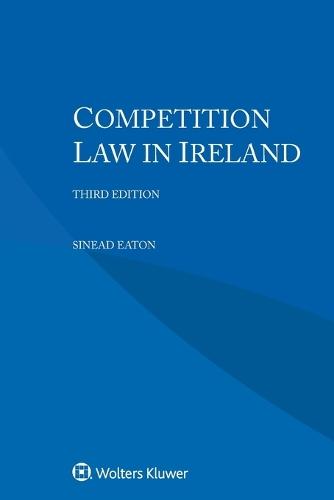 Competition Law in Ireland