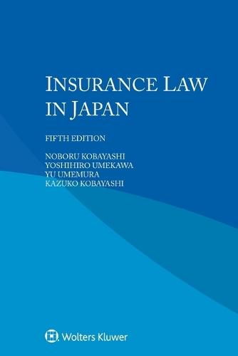 Insurance Law in Japan