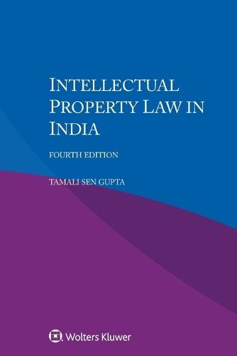 Intellectual Property Law in India