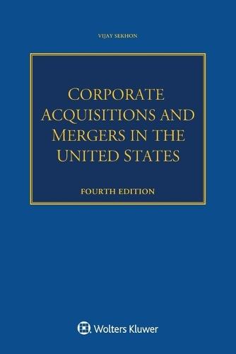 Corporate Acquisitions and Mergers in the United States