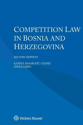 Competition Law in Bosnia and Herzegovina