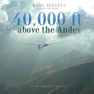 40,000 Ft Above the Andes