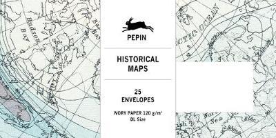Historical Maps: Envelopes (DL)