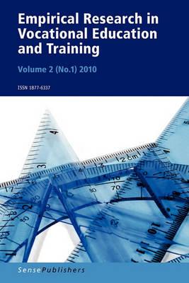 Empirical Research in Vocational Education and Training, Vol. 2/1 (2010)