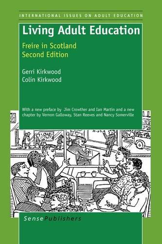 Living Adult Education: Freire in Scotland