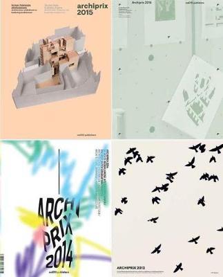 Archiprix 2017 - The Best Dutch Graduation Projects