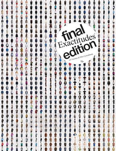 Exactitudes Final Edition - Ari Versluis & Ellie Uyttenbroek