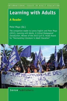 Learning with Adults: A Reader