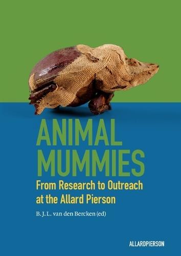 Animal Mummies: From Research to Outreach at the Allard Pierson