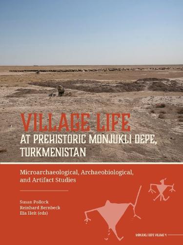 Village Life at Prehistoric Monjukli Depe, Turkmenistan: Microarchaeological, Archaeobiological, and Artifact Studies