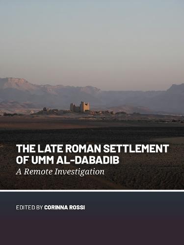 The Late Roman Settlement of Umm al-Dabadib: A Remote Investigation