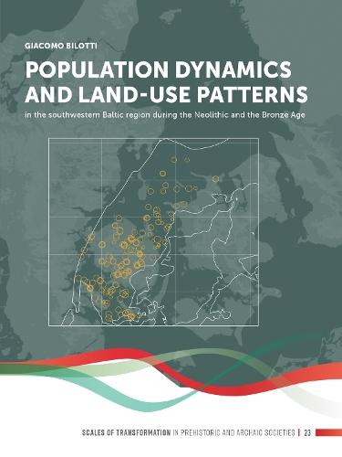 Population dynamics and land-use patterns in the southwestern Baltic region during the Neolithic and the Bronze Age