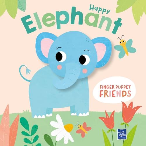 Fingerpuppet Friends: Elephant