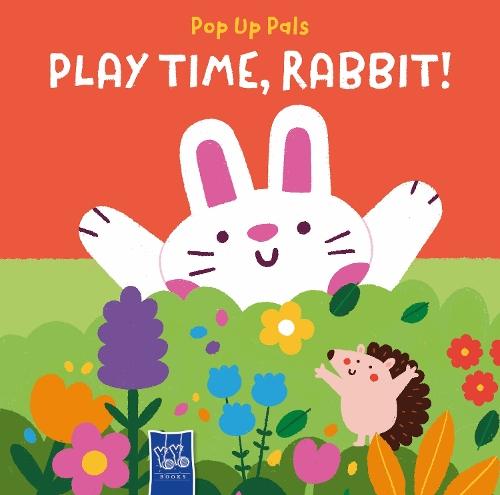 Pop-Up Pals: Rabbit