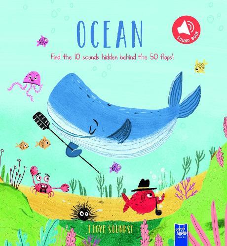 Ocean ( I Love Sounds)