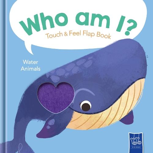 Water Animals (Who Am I?)