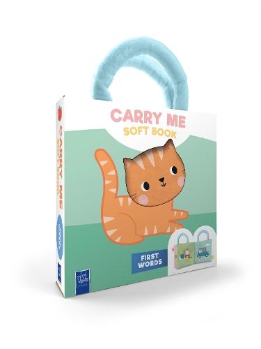 First Words (Carry Me Soft Book)