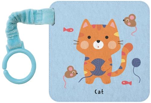 Cat (Soft Buggy Book)