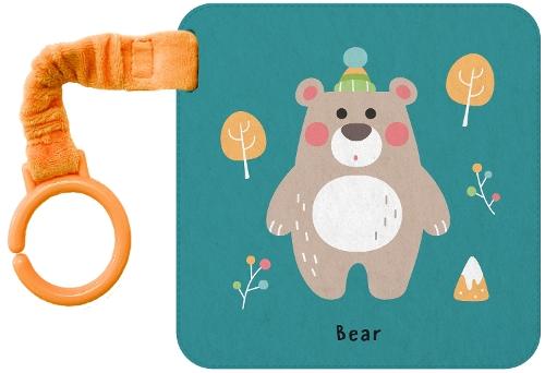 Bear (Soft Buggy Book)