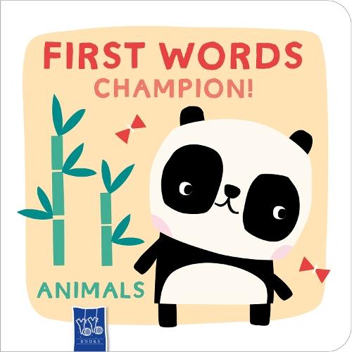 Animals (First Words Champion!)