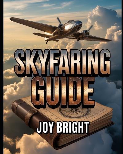 Skyfaring Guide: A Pilot's Journey Through Life, Flight, and Aviation Experiences with Practical Lessons and Insights
