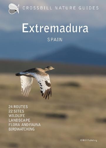 Crossbill Nature Guide Extremadura
