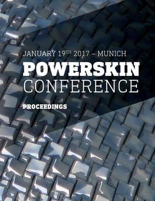 Powerskin Conference: Proceedings