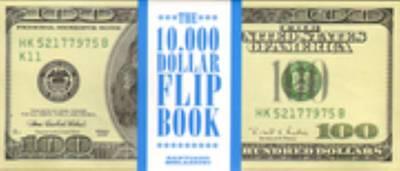 Santiago Melazzini - the 10,000 Dollar Flip Book