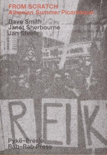 From Scratch: Albanian Summer Picaresque