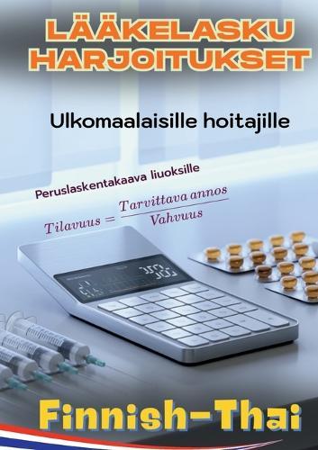 Lähihoitaja lääkelaskujen harjoitukset: Hoitotyö