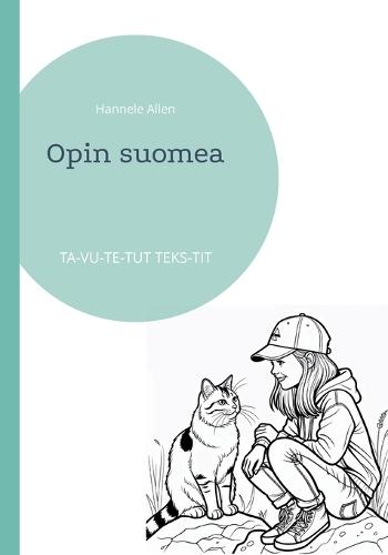 Opin suomea: Ta-Vu-Te-Tut Teks-Tit