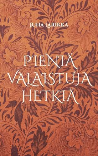 Pieniä valaistuja hetkiä: runoja