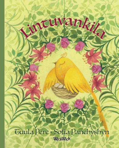 Lintuvankila: Finnish Edition of ""The Bird Prison""