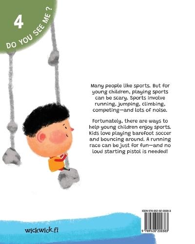 Do You See Me Playing Sports?