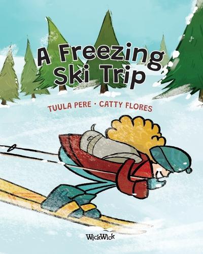 A Freezing Ski Trip