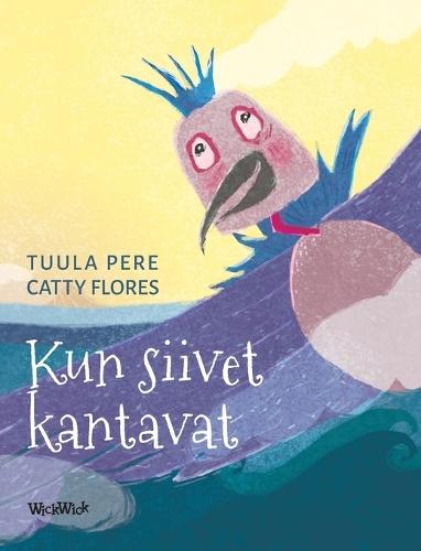 Kun siivet kantavat: The Finnish Edition of ""Carried by Wings""