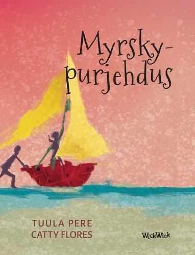 Myrskypurjehdus: The Finnish Edition of ""Stormy Sailing""