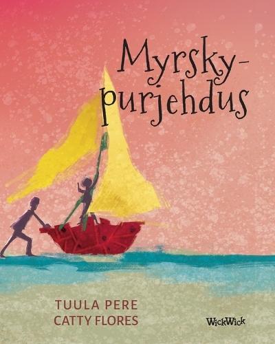 Myrskypurjehdus: The Finnish Edition of ""Stormy Sailing""