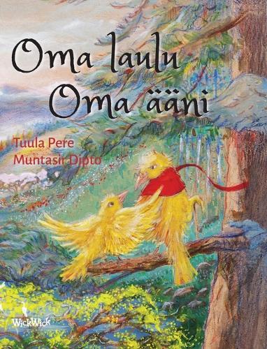 Oma laulu, oma ääni: The Finnish Edition of ""Our Song, Our Voice""