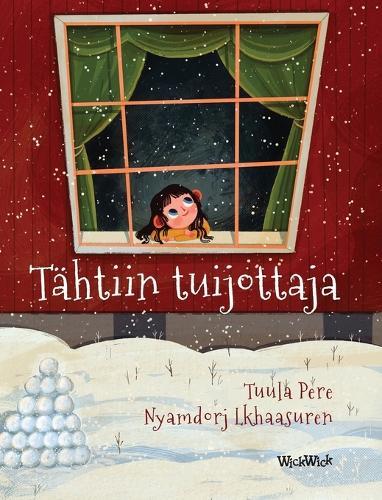 Tähtiin tuijottaja: Finnish Edition of ""A Stargazer""