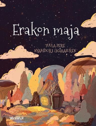 Erakon maja: Finnish Edition of ""The Hermit's Hut""