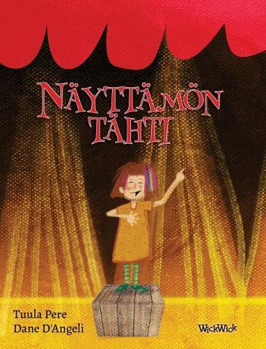 Näyttämön tähti: Finnish Edition of ""The Leading Role""