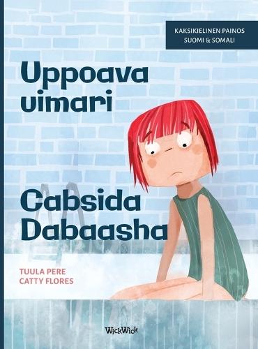 Uppoava uimari / Cabsida Dabaasha: Bilingual Finnish-Somali Edition of Scared to Swim