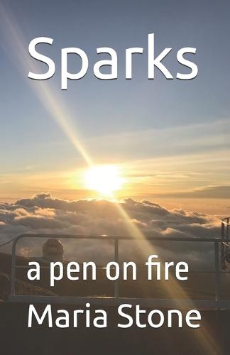 Sparks: a pen on fire