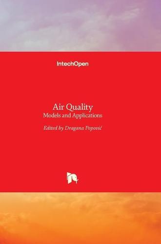 Air Quality: Models and Applications